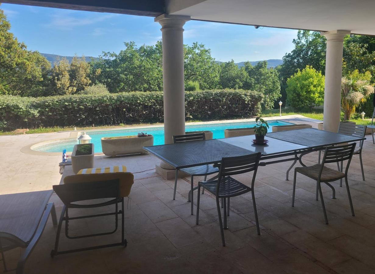 Villa Mycenes Gareoult Luaran gambar